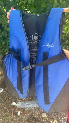 Colete de Jetski