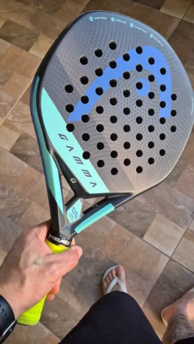 Raquete de Padel Head Graphene 360+ Gamma Motion