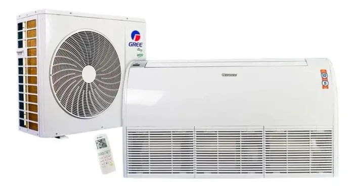 Gree Inverter 57 Mil BTUs Novo na Caixa c/ NF | 2 Unidades