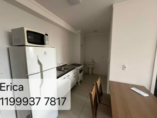Apartamento mobiliado no Butantã - FL35