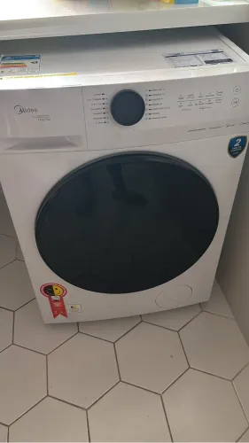 Lava e seca Midea MF 200