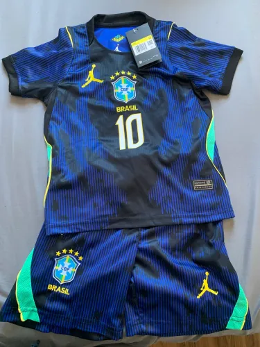 Conjunto Infantil - Copa - 3-5 anos