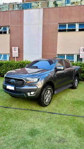 Ford Ranger XLS 2.2 4X4 CD Diesel Aut. 2022
