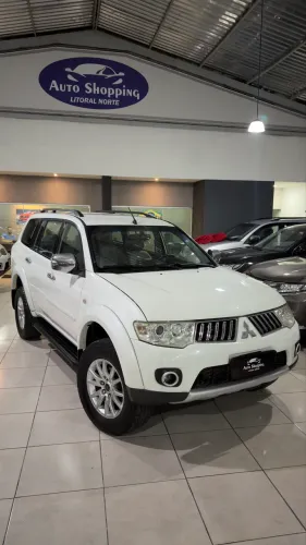 Mitsubishi Pajero Dakar 3.2 4X4 T.i. Dies. 5P Aut. 2010