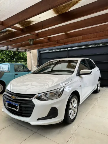 Chevrolet Onix Hatch LT 1.0 12V Flex Mec. 4P 2022