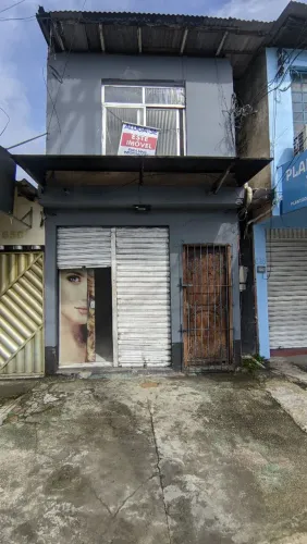 Alugo Prédio comercial de 2 pavimentos na Rodolfo Chermont