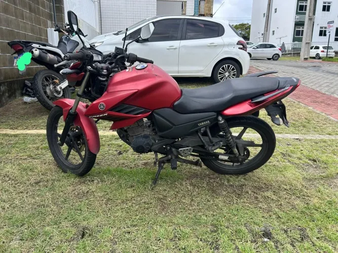 Fazer 150 2022