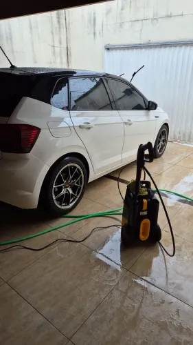 Estética Automotiva | Limpeza do Carro na sua casa