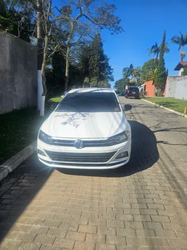 Volkswagen Virtus Highline 200 TSI 1.0 Flex 12V AUT 2019