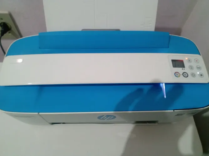 Impressora hp