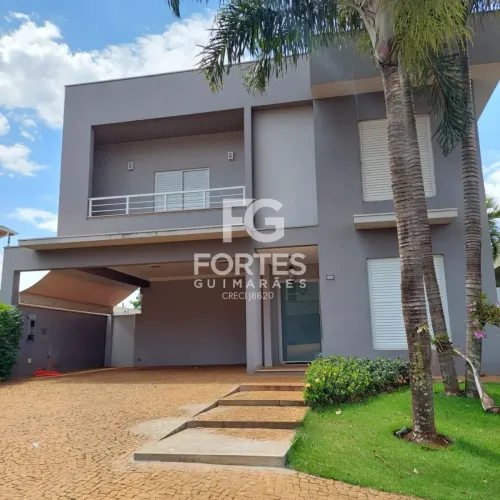 Casa de Condomínio com 4 Suítes de 355 m² no Bairro Jardim Saint Gerard!