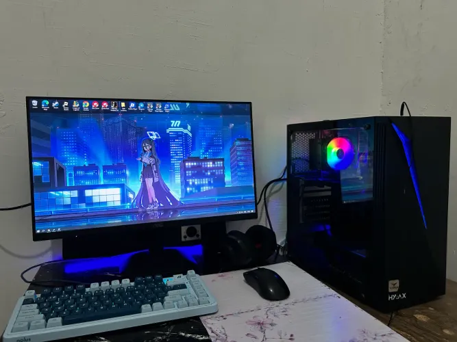 PC gamer i5 9400f 
