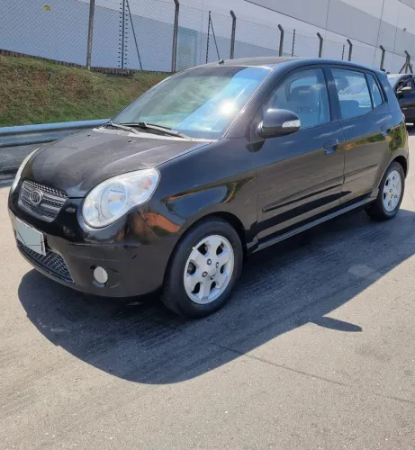 Kia Motors Picanto EX 1.1/1.0/ 1.0 Flex Mec. 2009