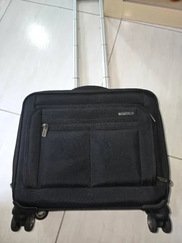 Linda Mala executiva Samsonite