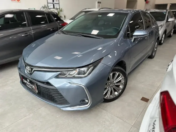 Toyota Corolla 2.0 XEI 16V Flex 4P Automatico 2021