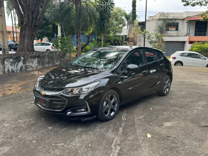 Chevrolet Cruze Sport LT 1.4 16V TB Flex 5P Aut. 2020