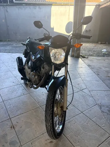 2016 Honda CG 160 Start