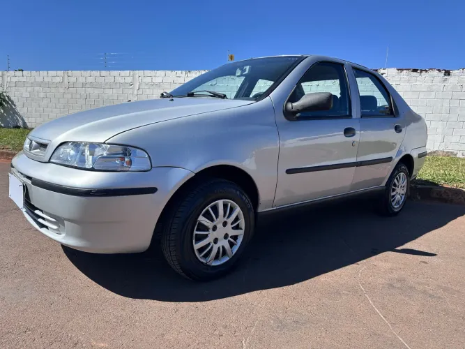 Fiat Siena 1.0/ EX 1.0 MPI Fire/ Fire Flex 8V 2005