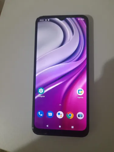 Celular Motorola G20