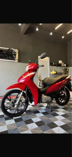 Honda biz