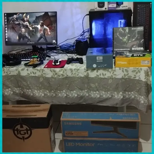 Pc Gamer Completo