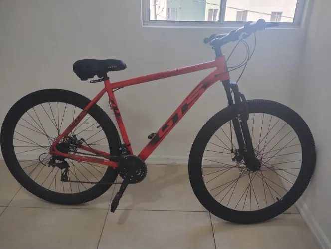 Bicicleta aro 29