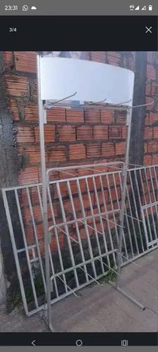 Expositor de sandálias novo