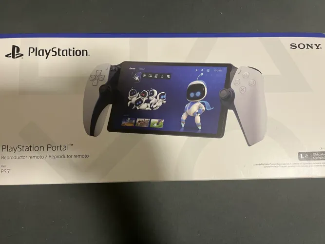 Playstation portal