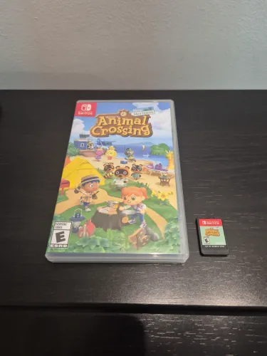 Animal Crossing Nintendo