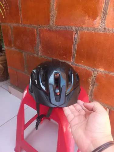 Capacete bike