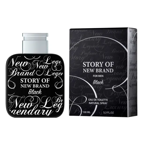 Perfume New Brand Story Eau Toilette 100ml