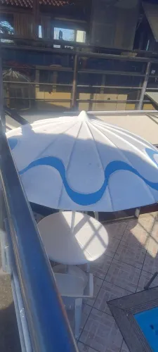 Vendo guarda Sol de fibra de vidro