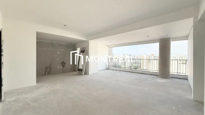 APARTAMENTO À VENDA NA VILA CLEMENTINO - 3 DORMITÓRIOS, 3 SUÍTES, 2 VAGAS DE GARAGEM