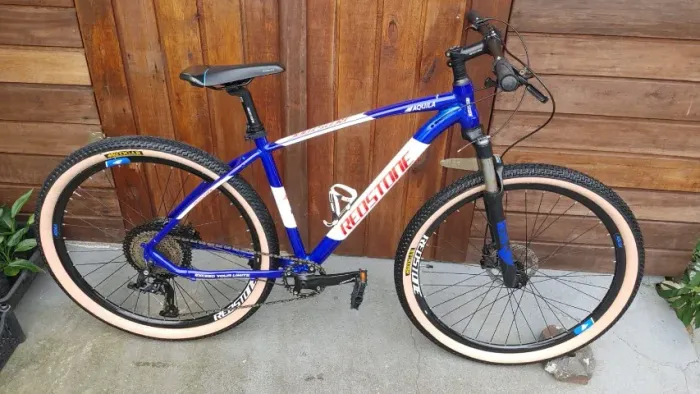 Bicicleta MTB REDSTONE AQUILA 12V