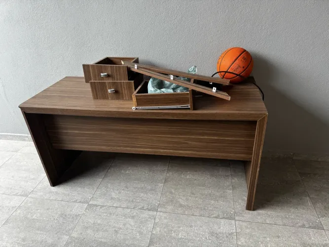 Doação mesa escritório