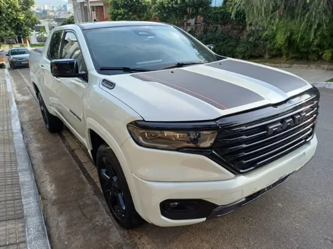 Ram Rampage R/T Hurric. 4 2.0 TB CD 4X4 Aut. 2025