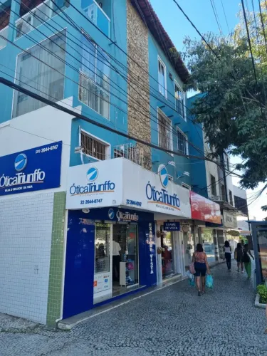 Sala/Conjunto para aluguel com 15 metros quadrados em Centro - Cabo Frio - Rio de Janeiro