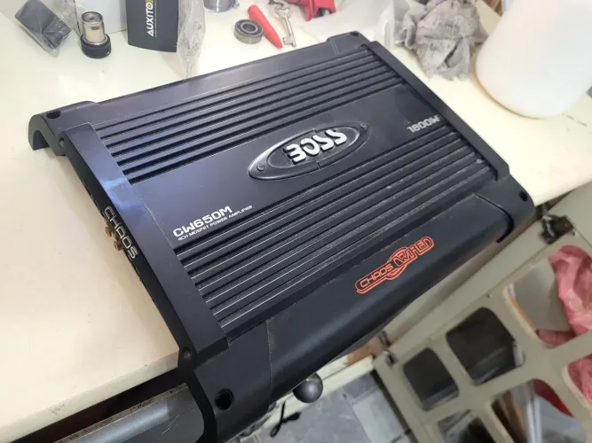 Amplificador Modulo Boss 1600w