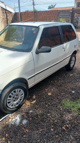 Fiat Uno Mille 1.0 Fire/ F.flex/ Economy 2P 2011