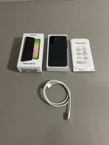 Samsung Galaxy A56 256gb impecável
