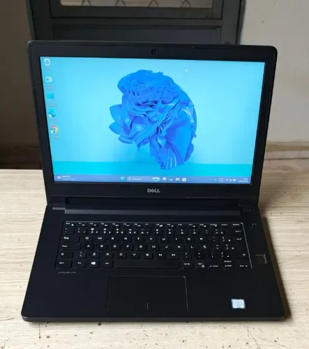 Notebook Dell 3470 i7