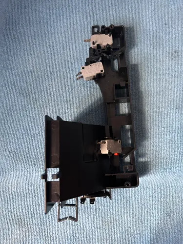Suporte de micro-chaves