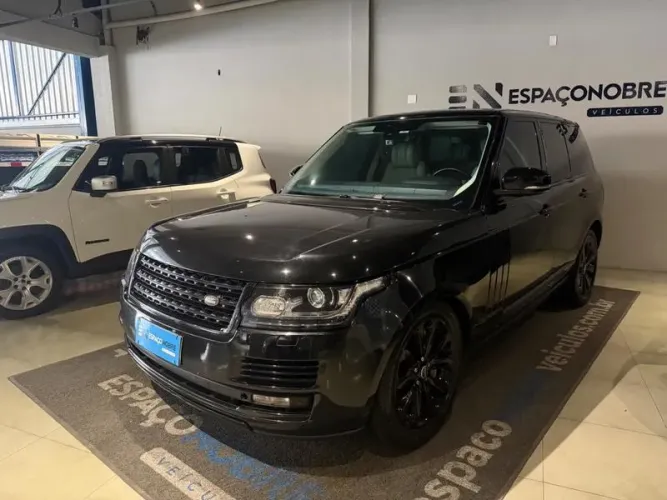 Land Rover Range Rover Vogue 4.4 TDV8/SDV8 Diesel Aut. 2013
