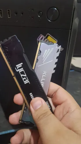 Memória ram 16gb ddr3