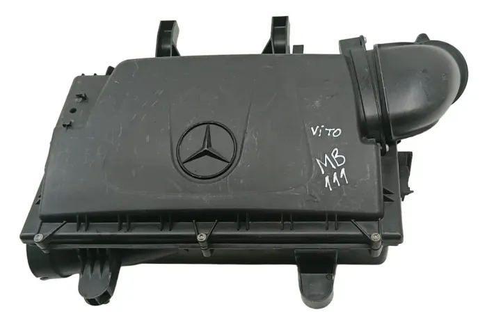 Caixa Filtro Ar Mercedes Vito 1.6 2015 2016 a 2019 Diesel