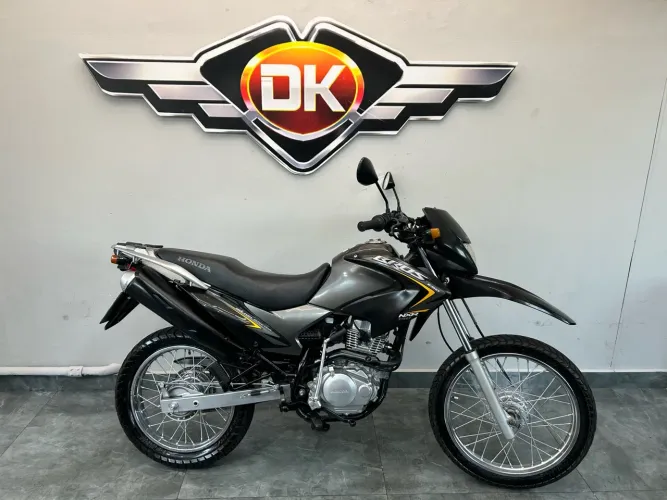 Honda NXR 150 Bros ESD Mix/flex 2012