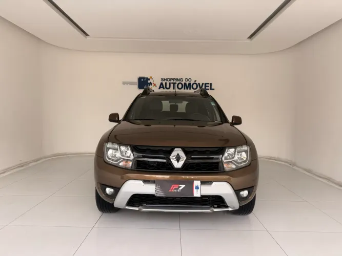 Renault Duster Dynamique 1.6 Hi-flex 16V Mec. 2016