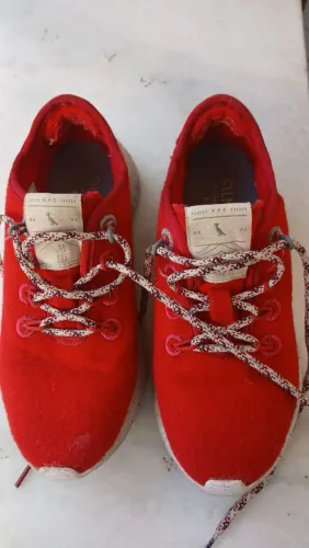 Tenis vermelho RESERVA 
