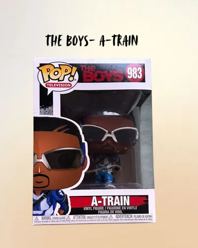 Funko A-Train ( The Boys ) 