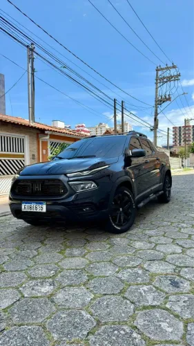 Fiat Toro Ultra 2.0 16V 4X4 Diesel AUT 2022
